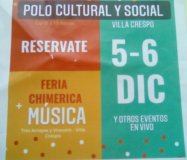 POLO CULTURAL Y SOCIAL